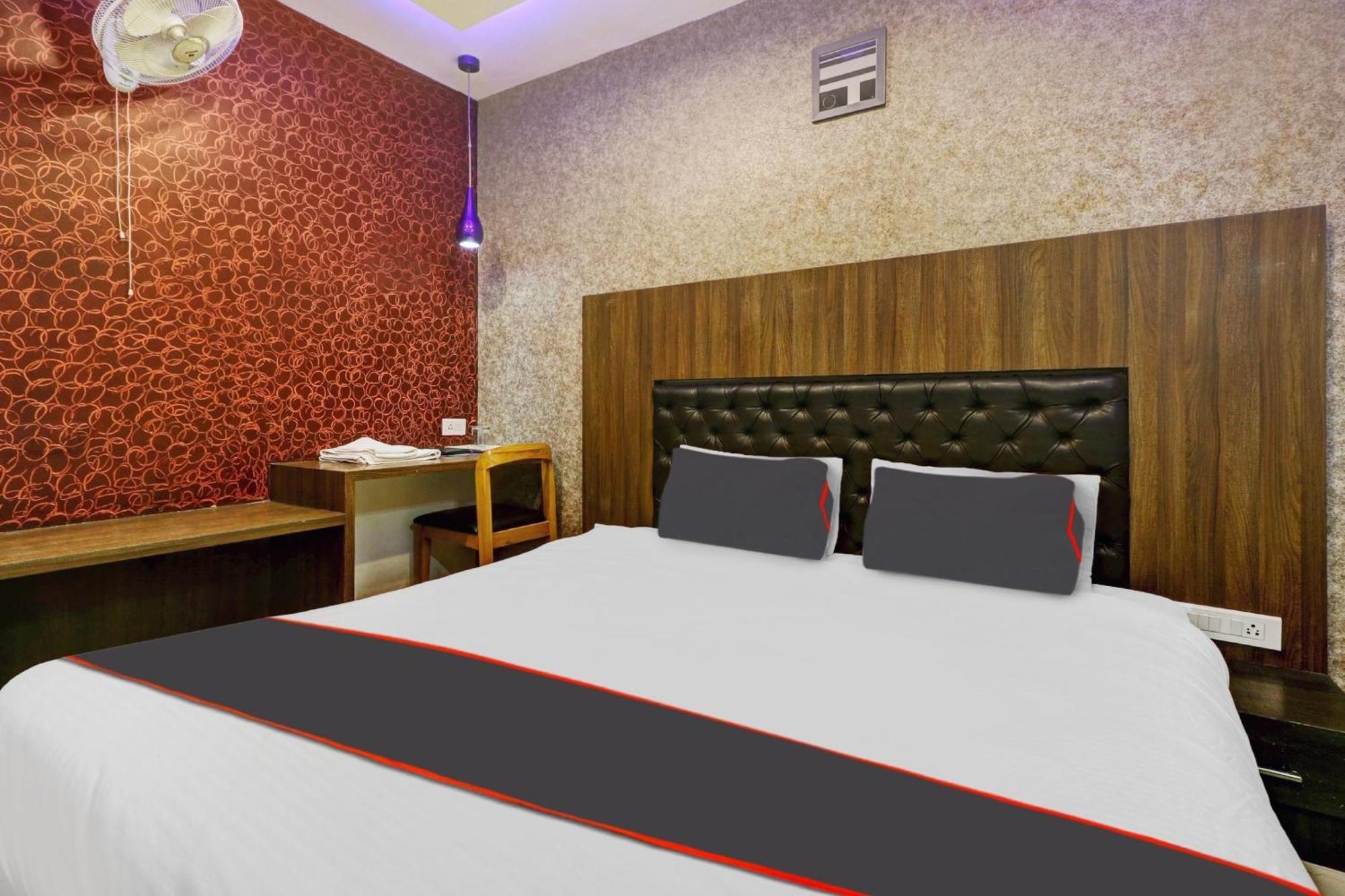 Super Collection O Manasi Residency Hotel Bangalore Luaran gambar