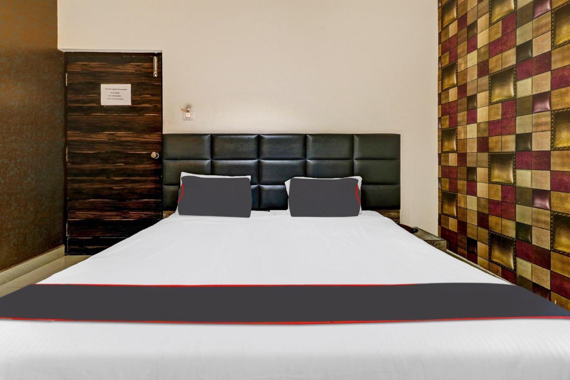 Super Collection O Manasi Residency Hotel Bangalore Luaran gambar