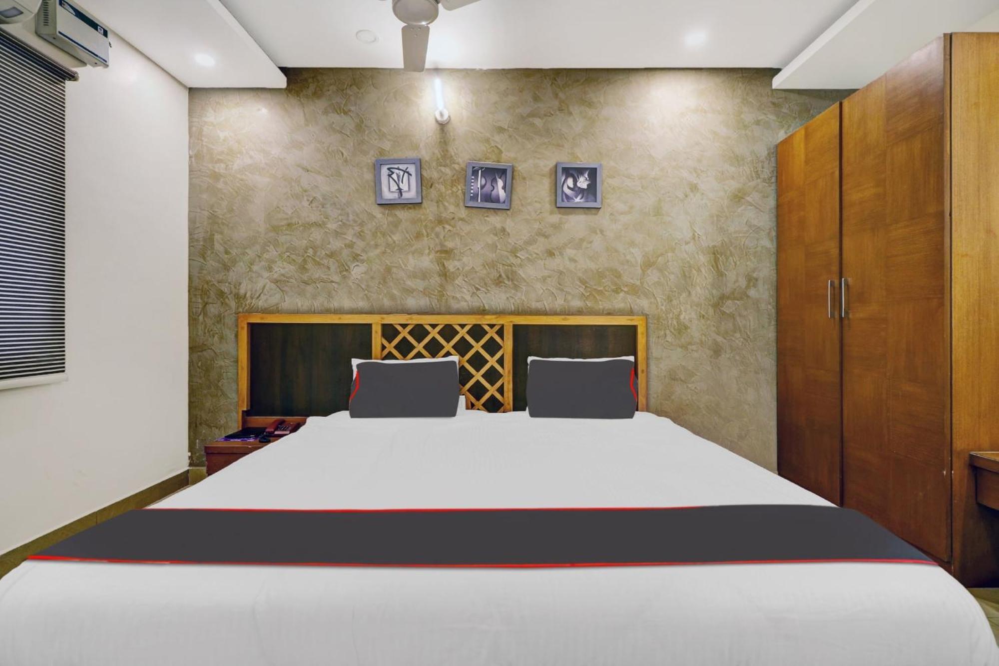 Super Collection O Manasi Residency Hotel Bangalore Luaran gambar
