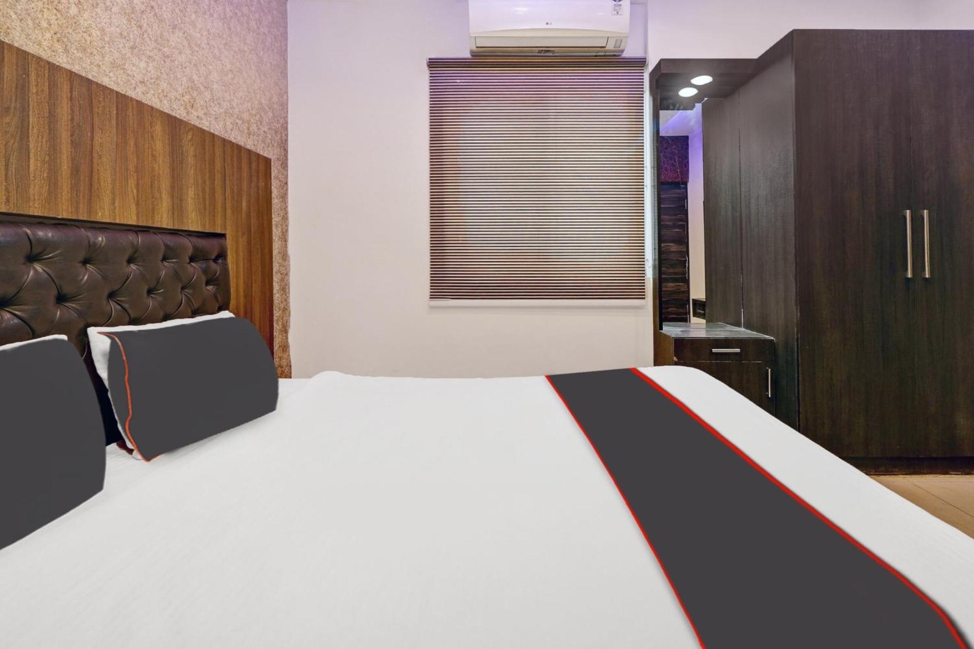 Super Collection O Manasi Residency Hotel Bangalore Luaran gambar