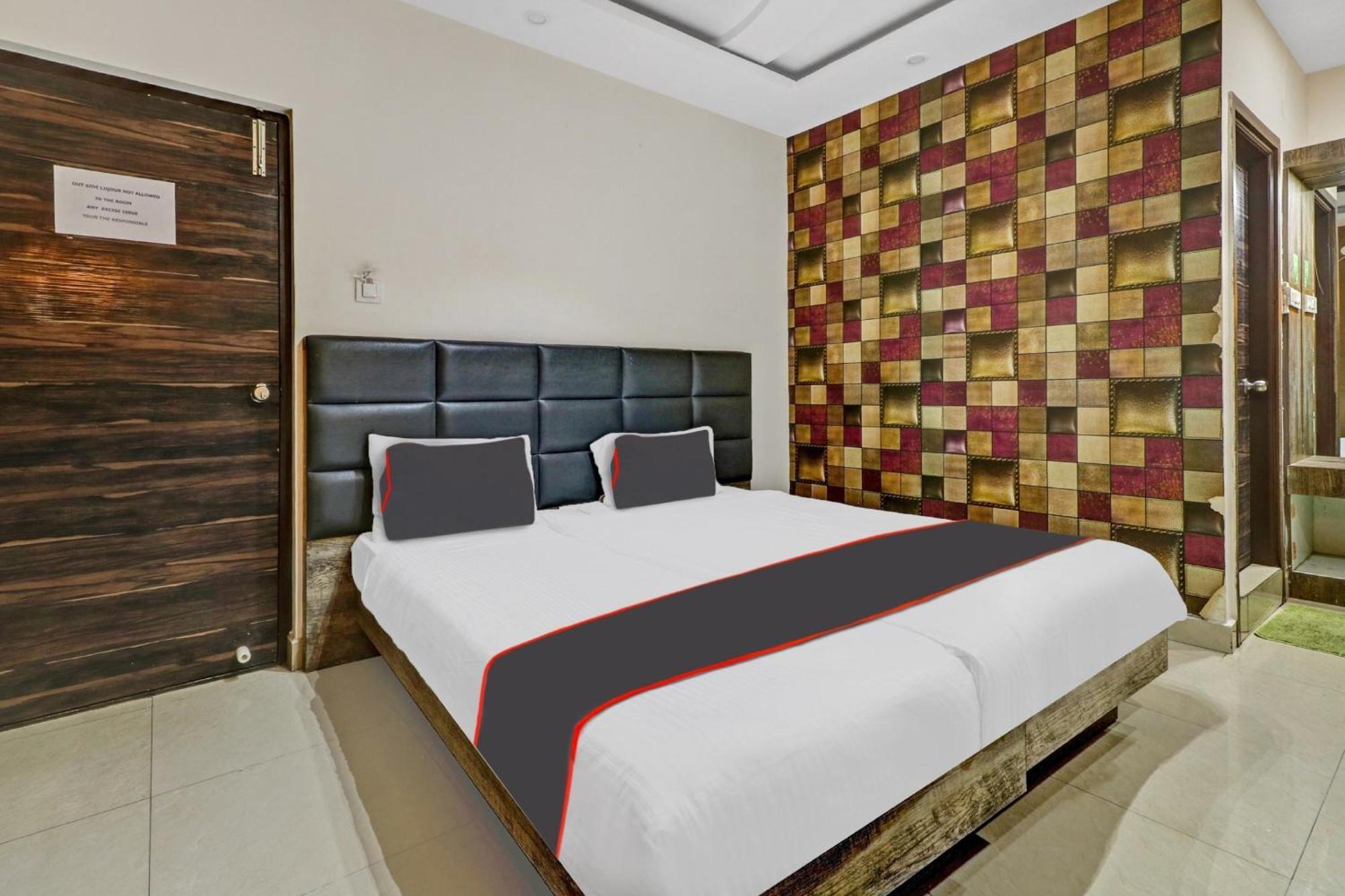 Super Collection O Manasi Residency Hotel Bangalore Luaran gambar