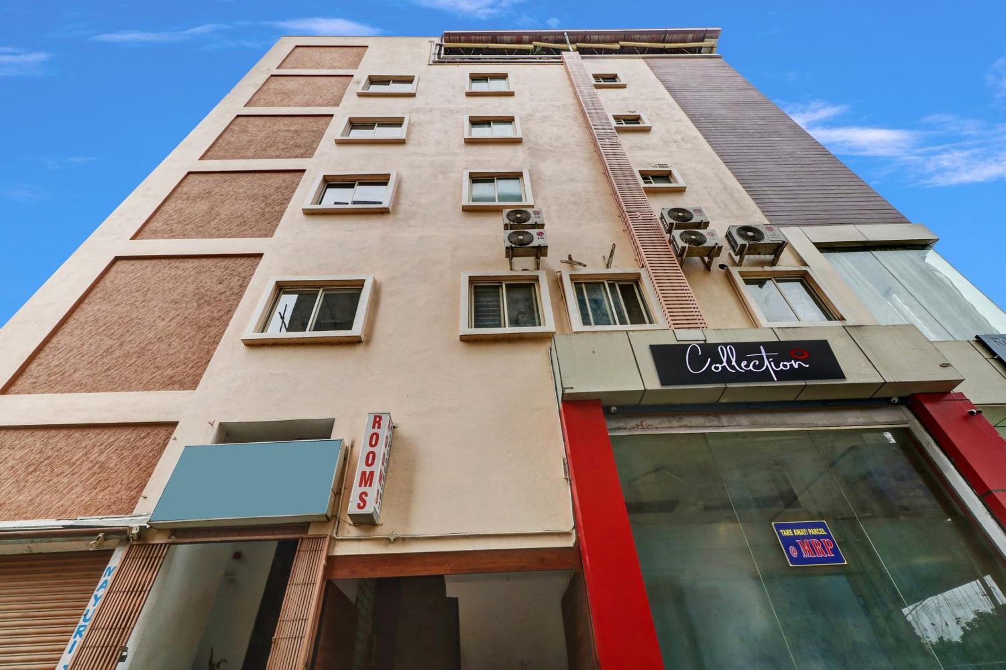 Super Collection O Manasi Residency Hotel Bangalore Luaran gambar
