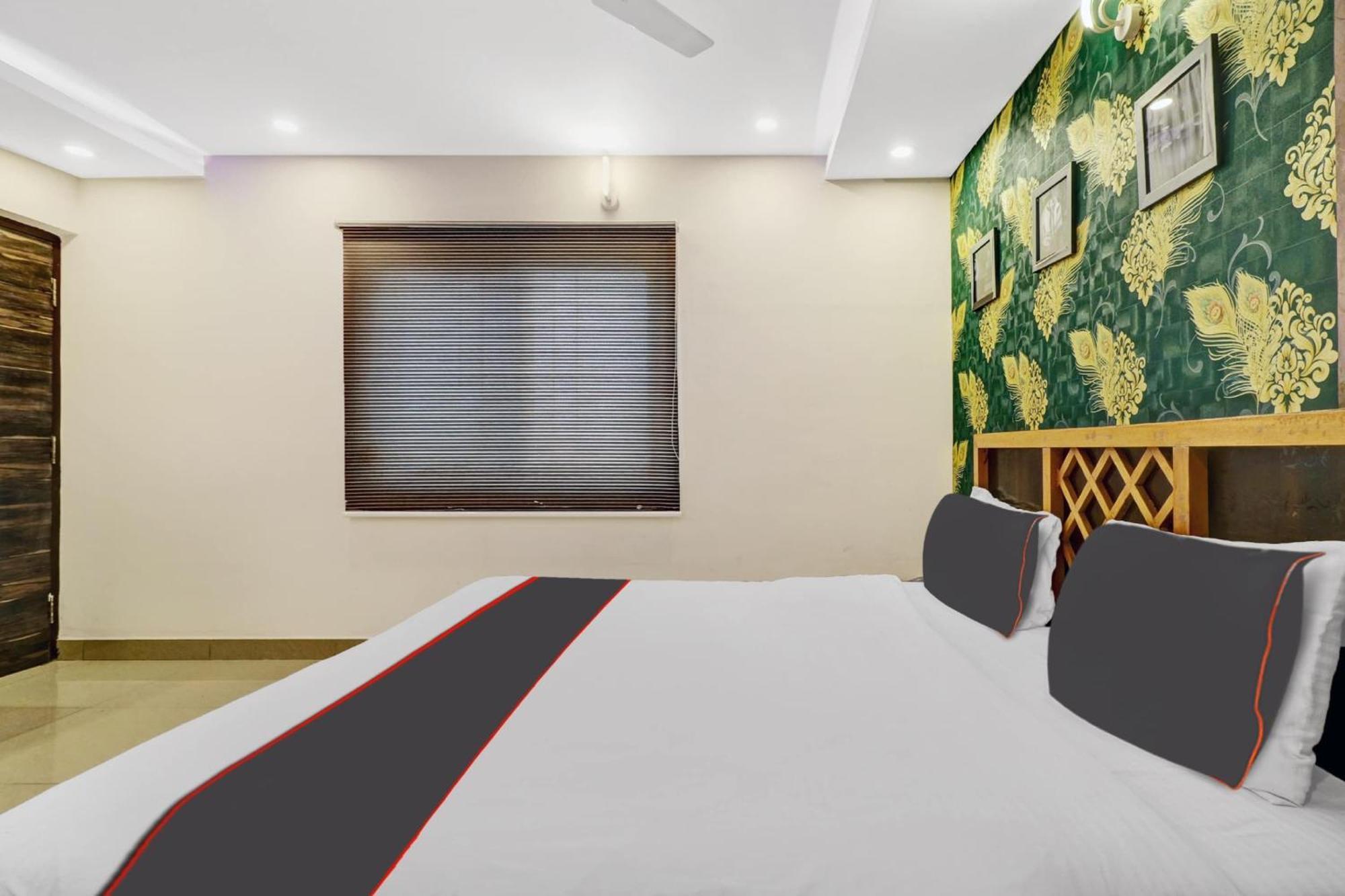 Super Collection O Manasi Residency Hotel Bangalore Luaran gambar