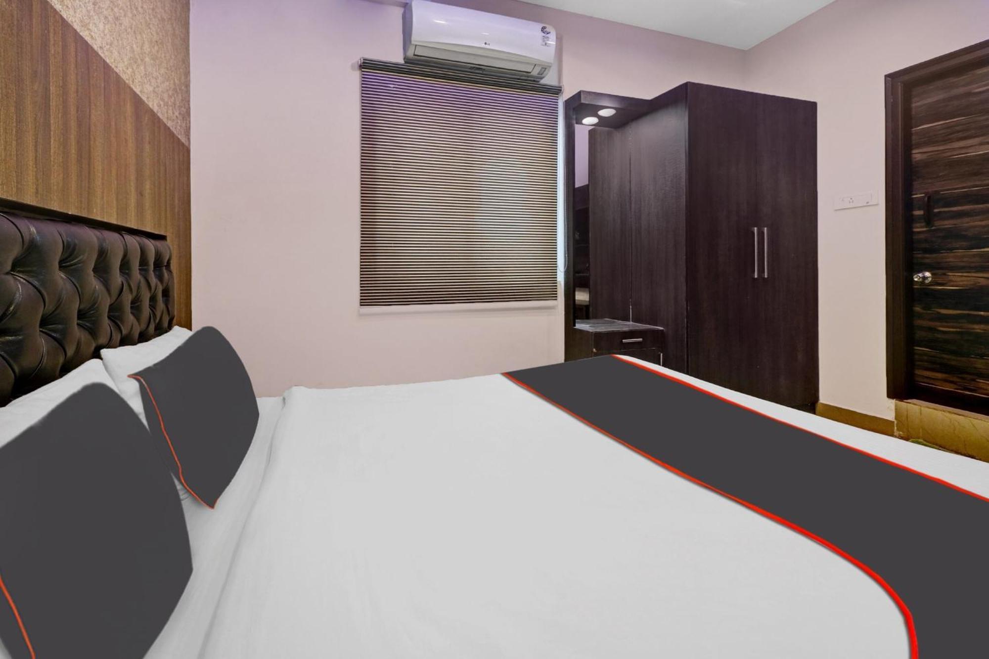 Super Collection O Manasi Residency Hotel Bangalore Luaran gambar
