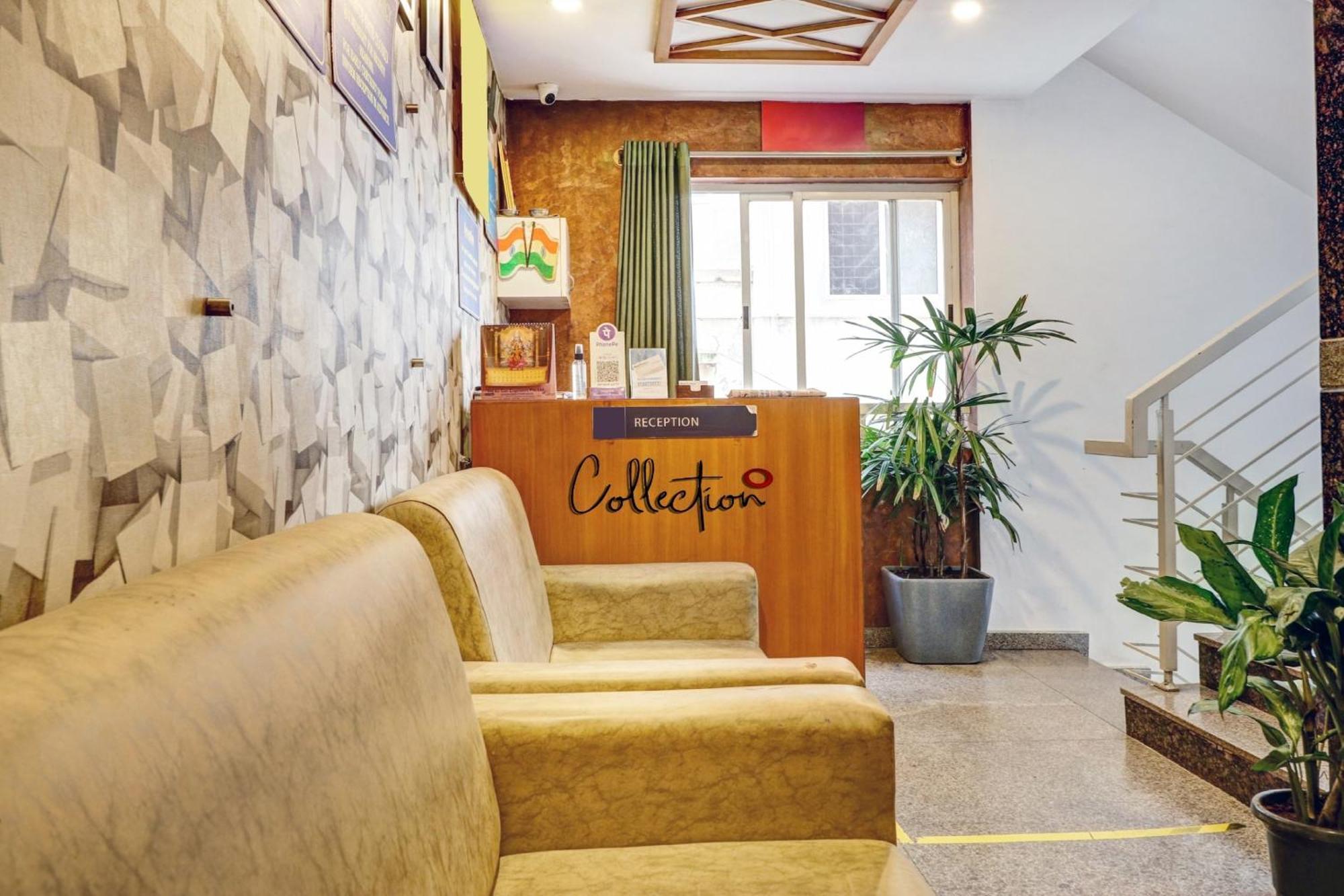Super Collection O Manasi Residency Hotel Bangalore Luaran gambar