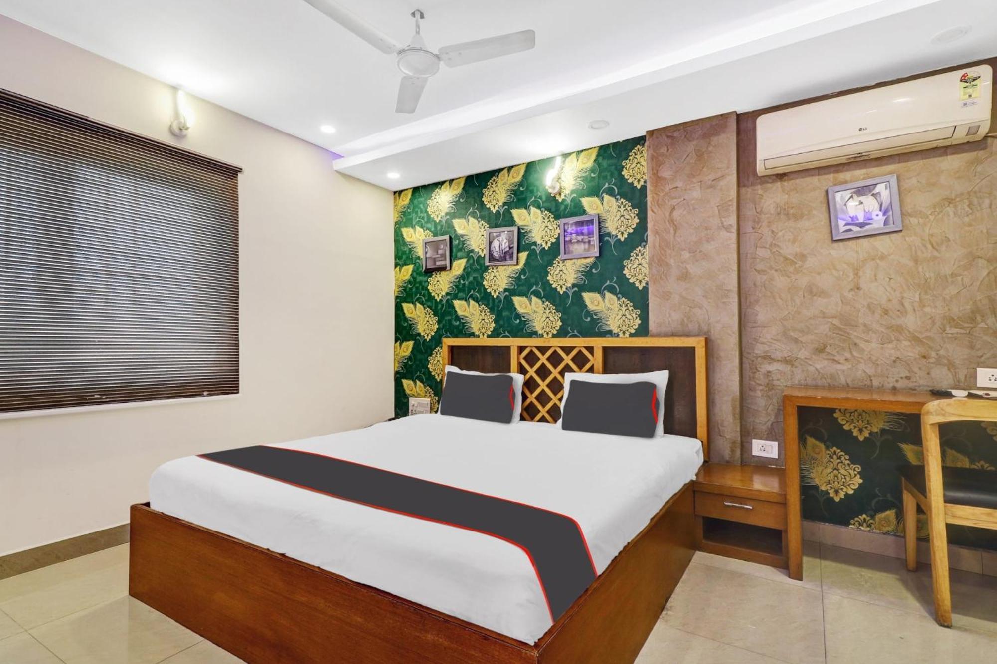 Super Collection O Manasi Residency Hotel Bangalore Luaran gambar