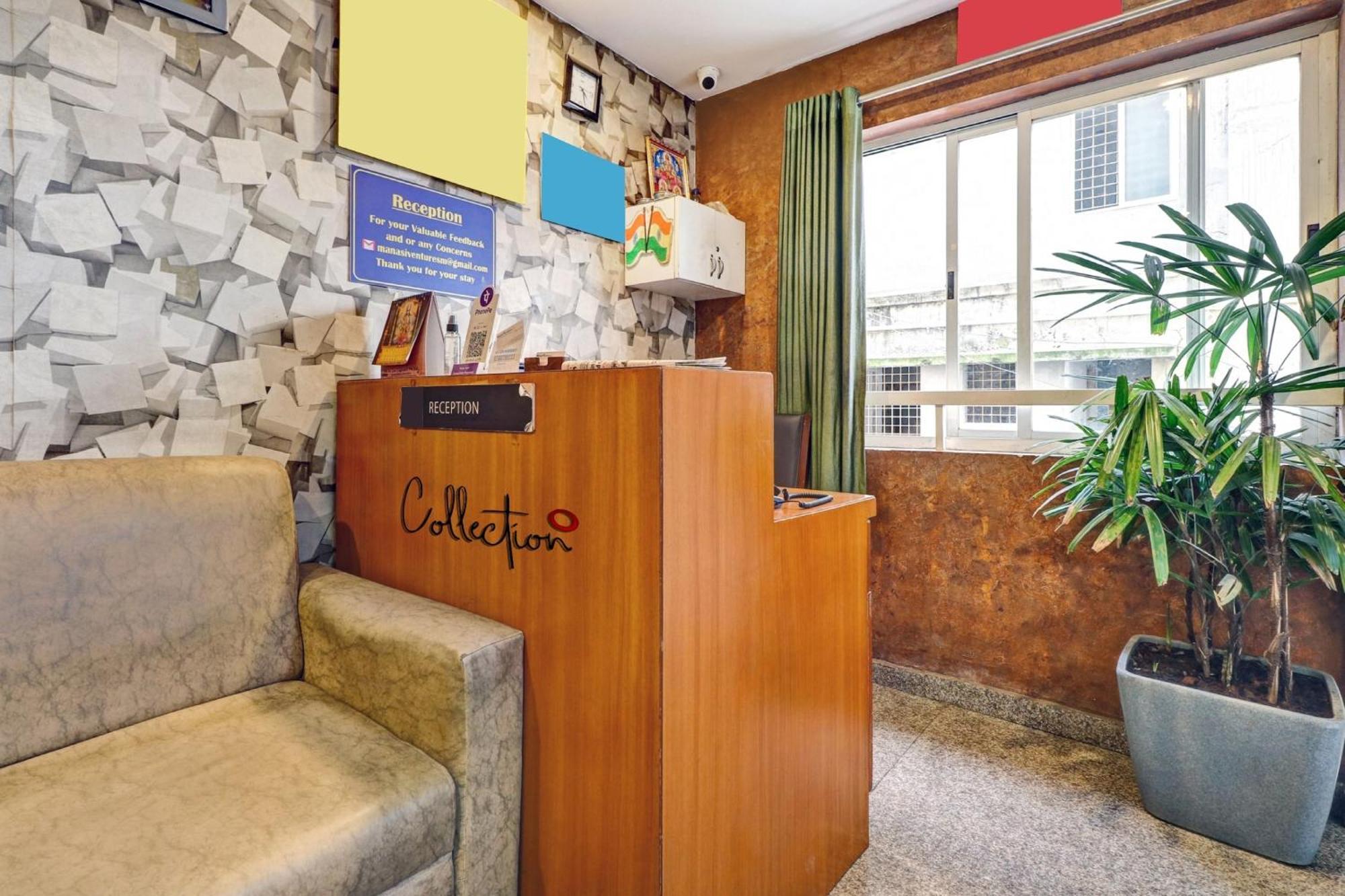 Super Collection O Manasi Residency Hotel Bangalore Luaran gambar