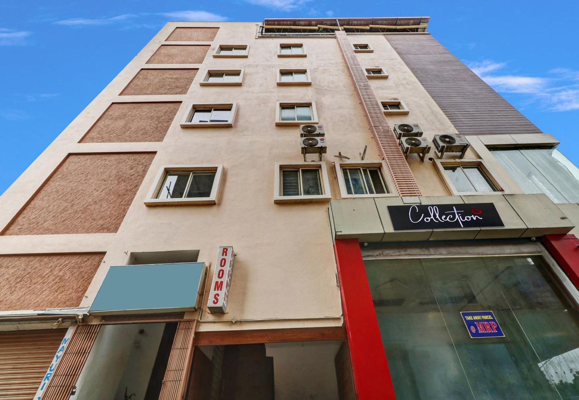 Super Collection O Manasi Residency Hotel Bangalore Luaran gambar