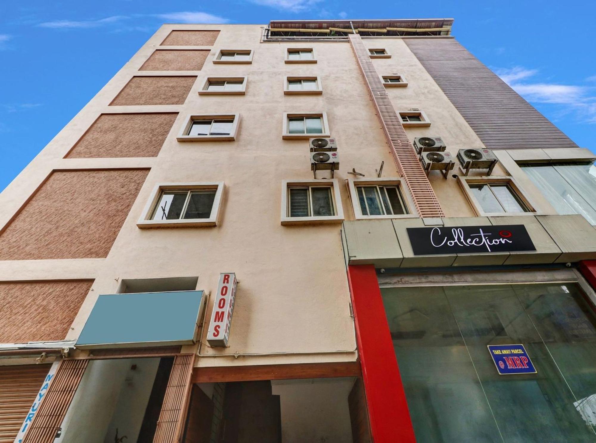 Super Collection O Manasi Residency Hotel Bangalore Luaran gambar