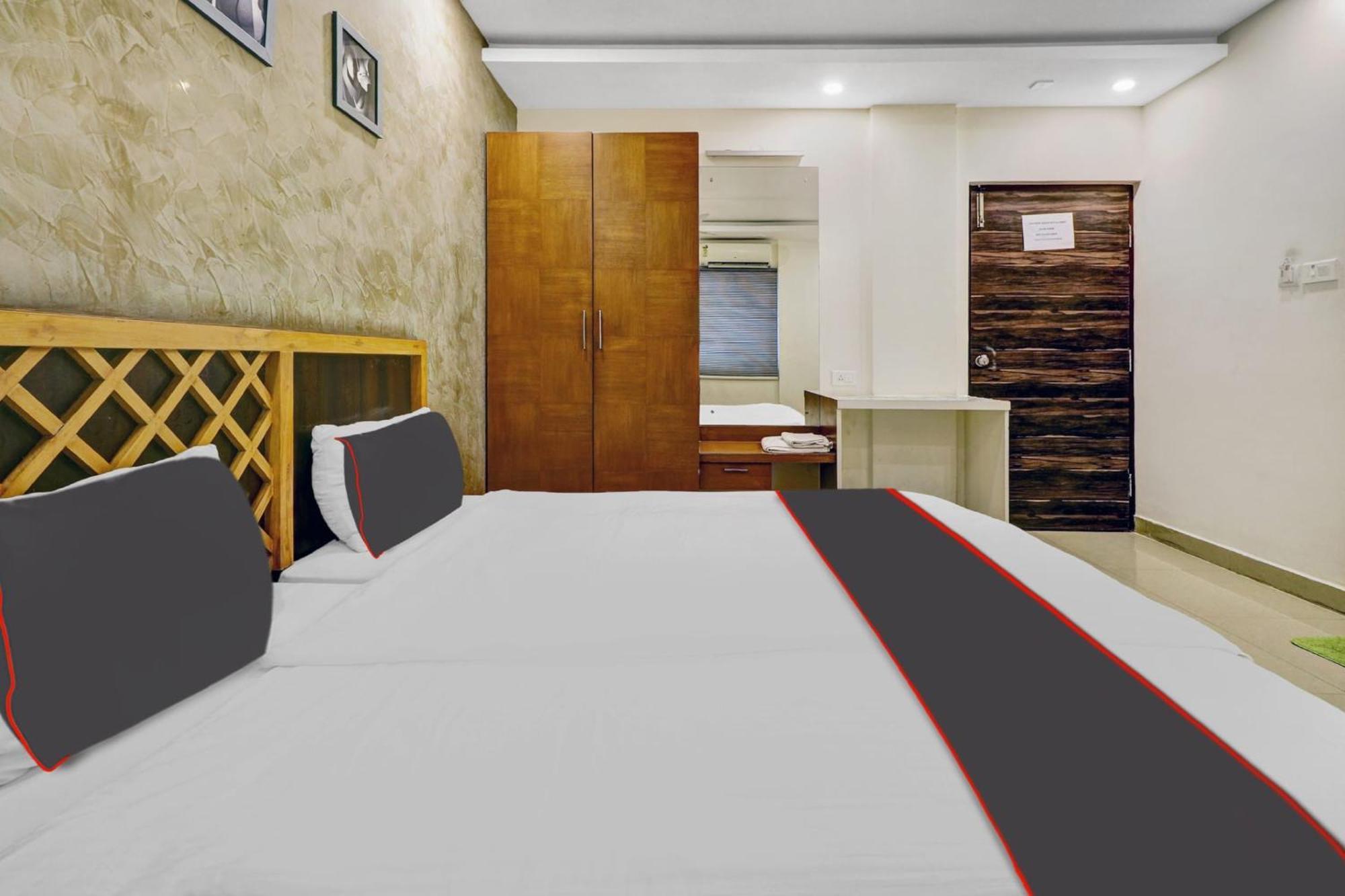 Super Collection O Manasi Residency Hotel Bangalore Luaran gambar